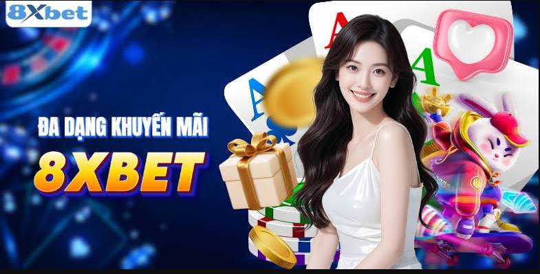 Cách tìm chương trình khuyến mãi 8XBET