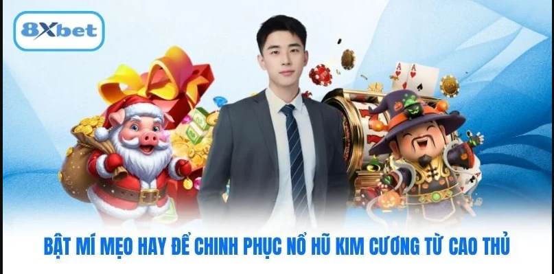Nổ hũ 8XBET